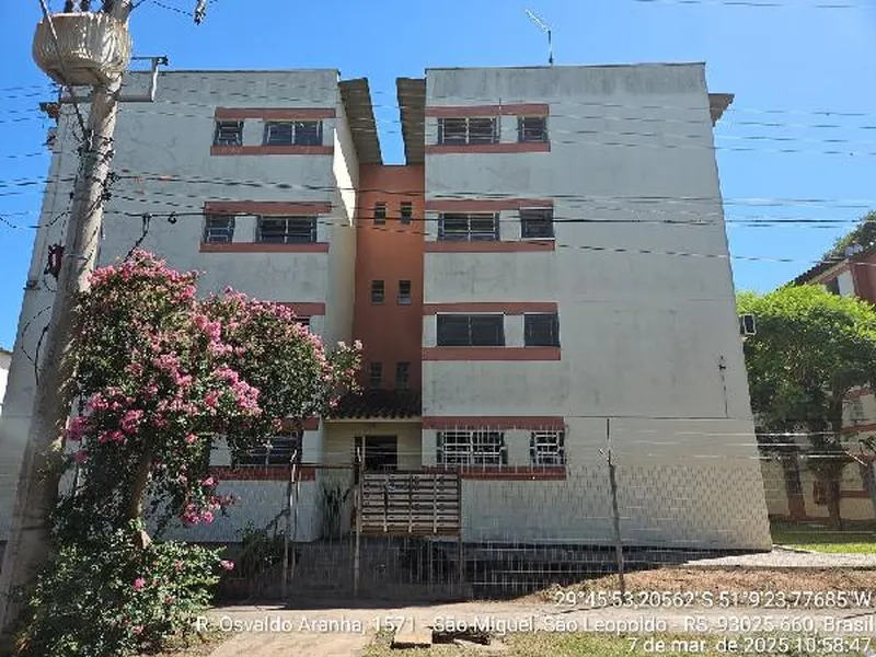 Apartamento em Leilão Extrajudicial