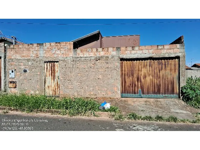 Casa em Leilão Extrajudicial