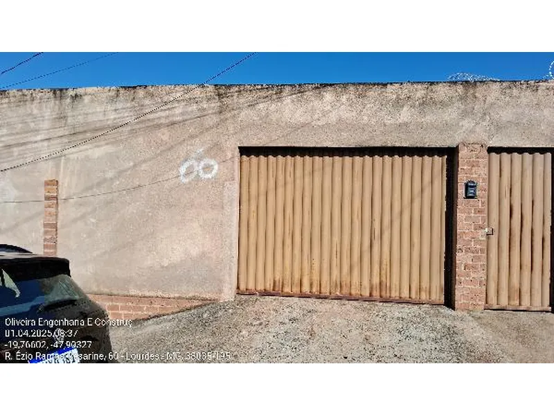 Casa em Leilão Extrajudicial