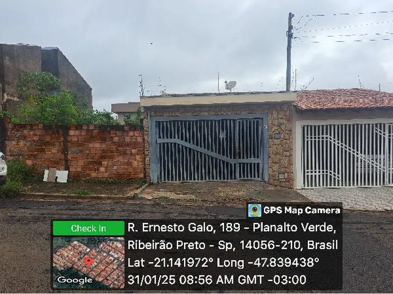 Casa em Leilão Extrajudicial