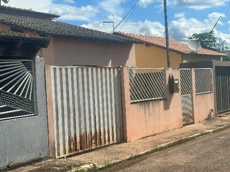 Casa em Leilão Extrajudicial