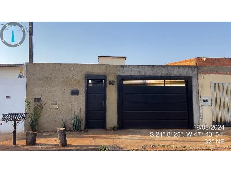 Casa em Leilão Extrajudicial