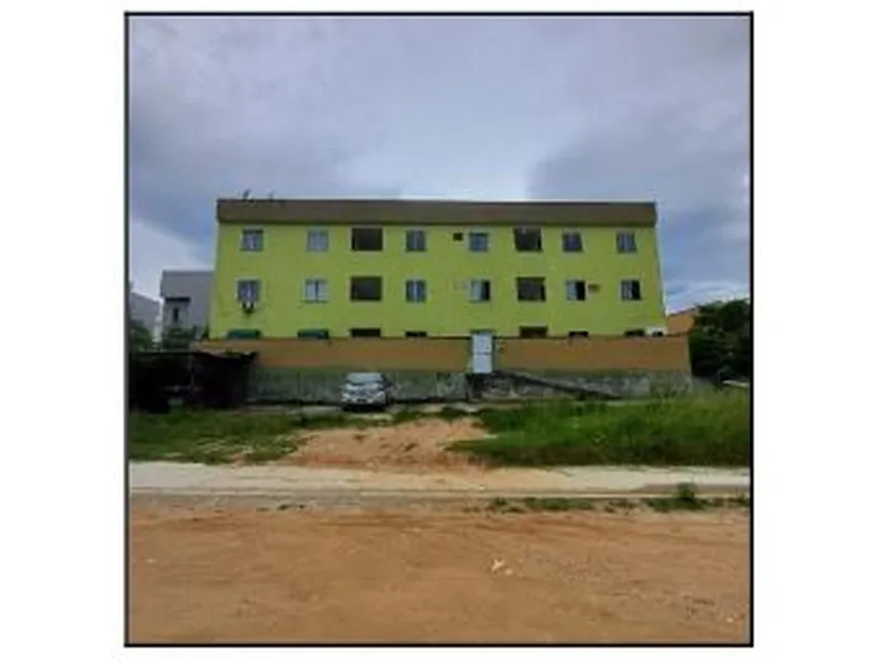 Apartamento em Leilão Extrajudicial