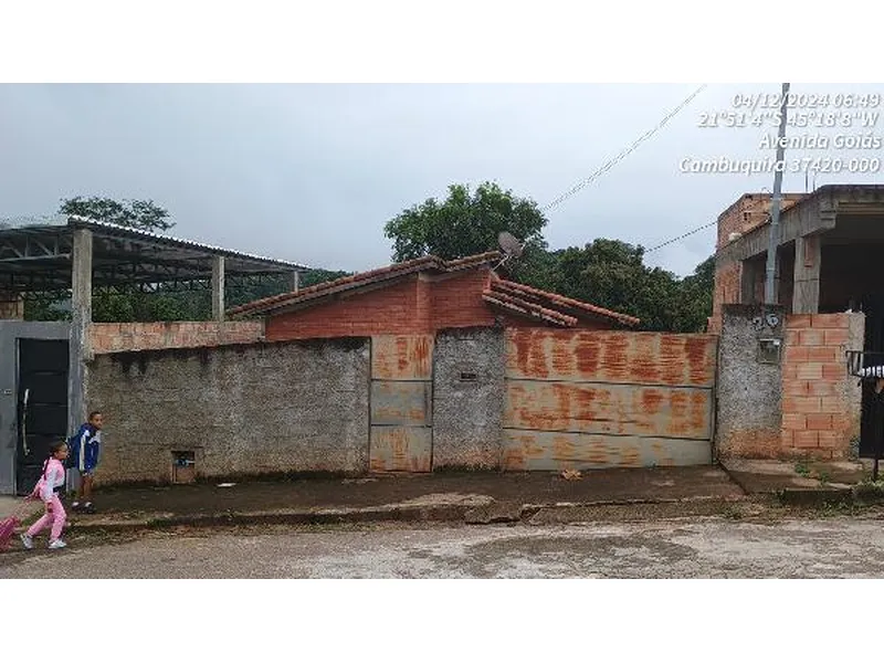 Casa em Leilão Extrajudicial