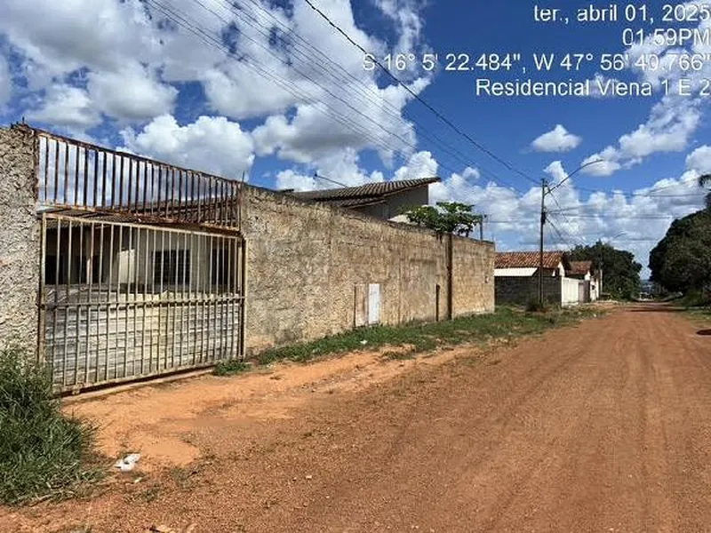 Casa em Leilão Extrajudicial
