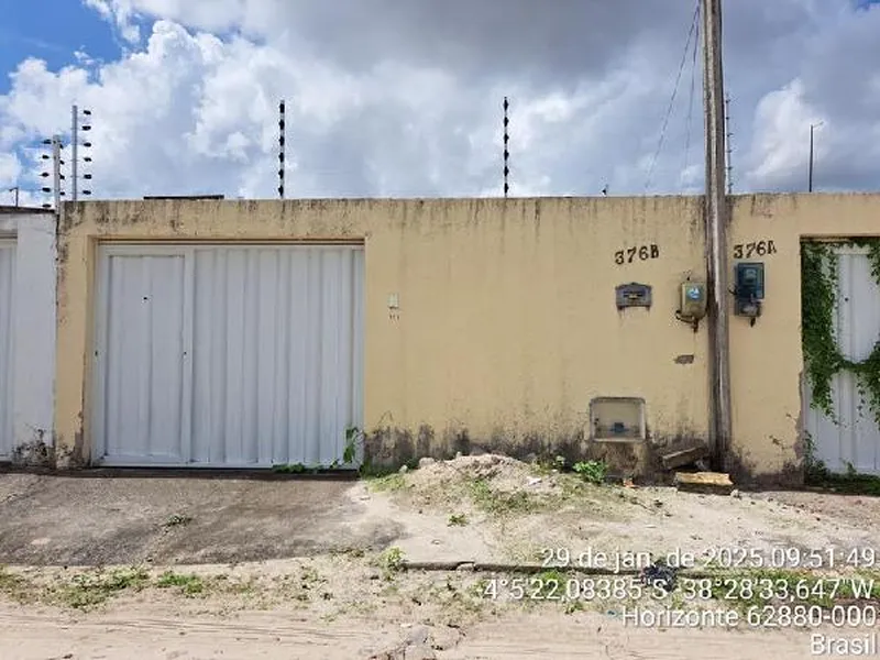 Casa em Leilão Extrajudicial