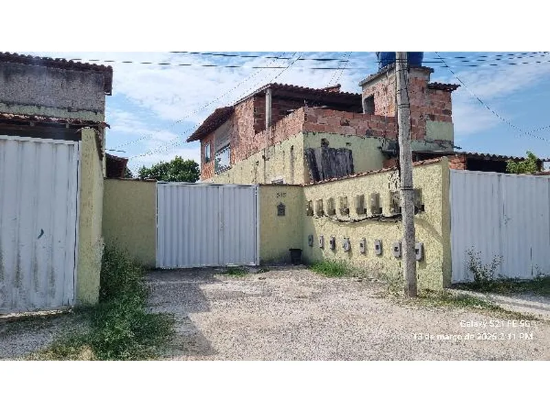 Casa em Leilão Extrajudicial