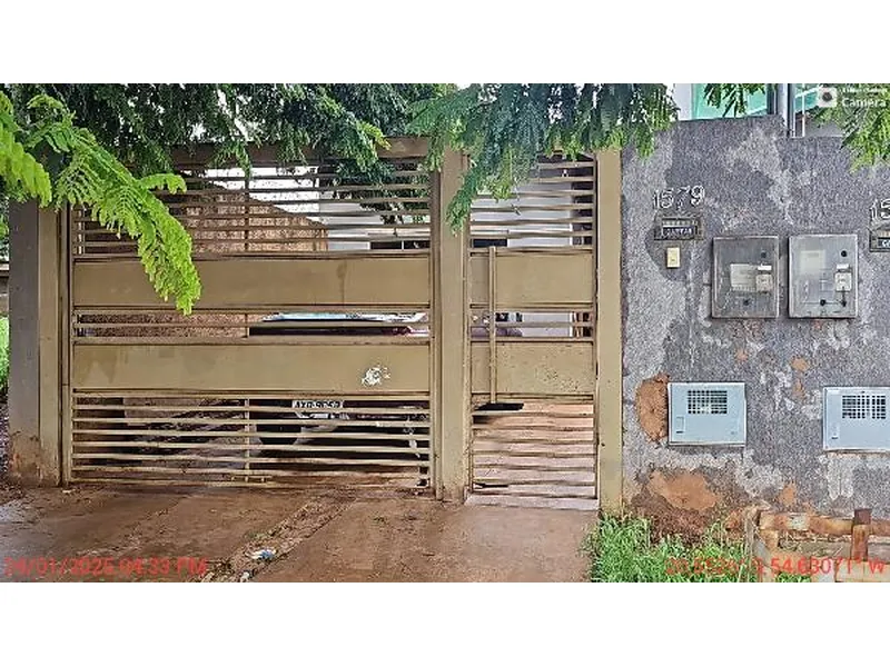 Casa em Leilão Extrajudicial