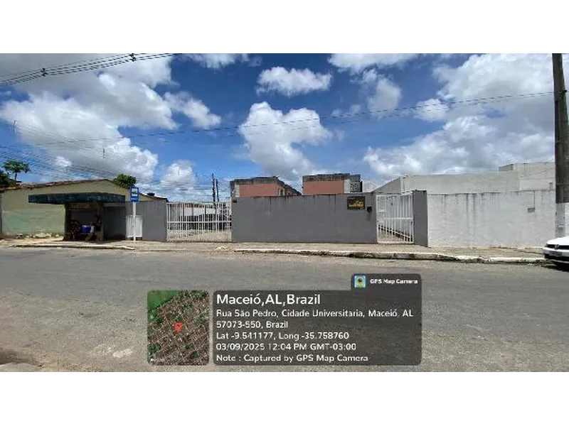 Apartamento em Leilão Extrajudicial