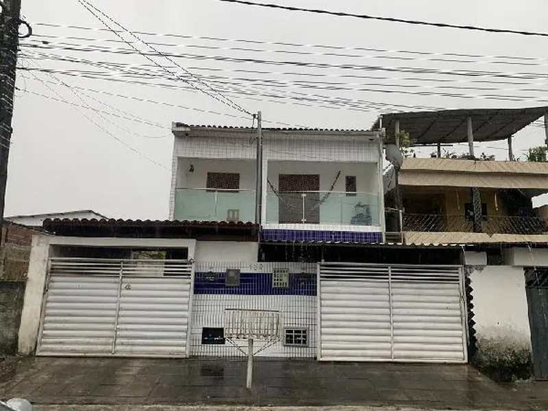 Casa em Leilão Extrajudicial