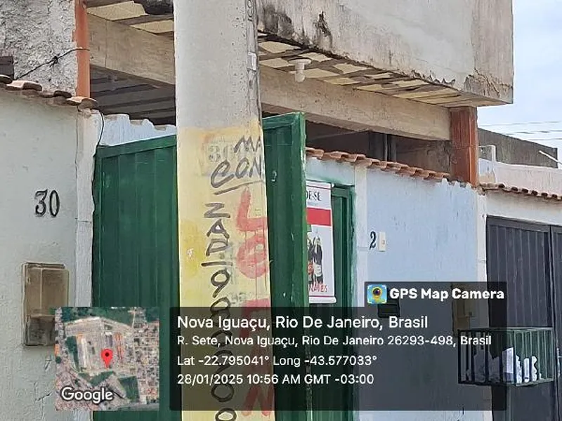 Casa em Leilão Extrajudicial