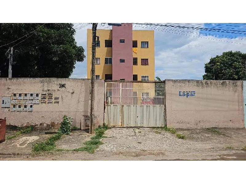 Apartamento em Leilão Extrajudicial