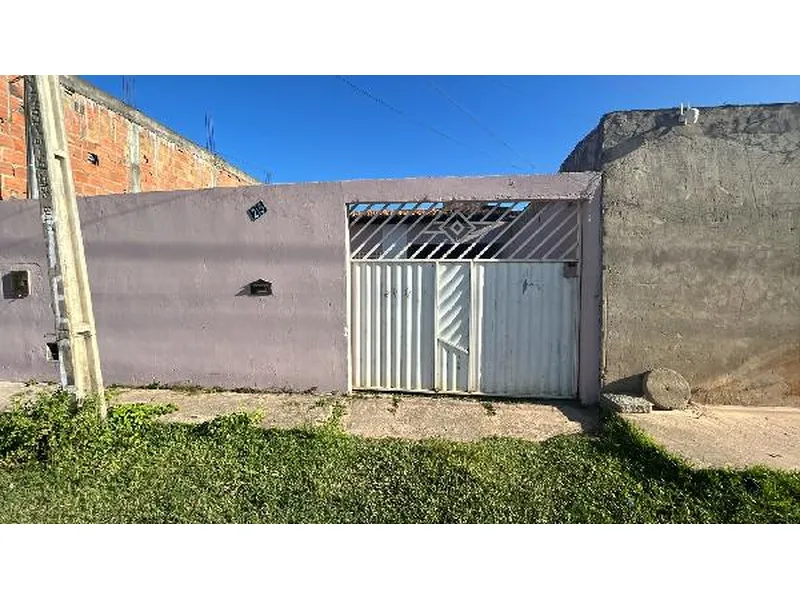 Casa em Leilão Extrajudicial