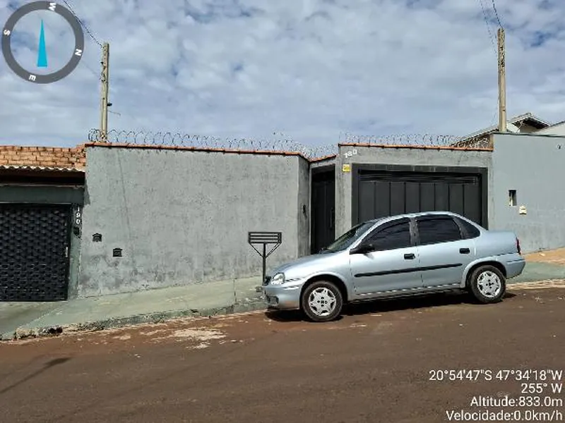 Casa em Leilão Extrajudicial