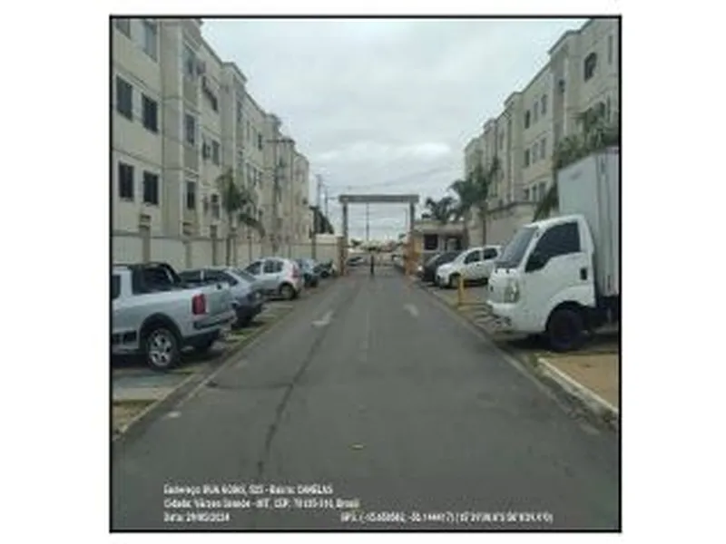 Apartamento em Leilão Extrajudicial