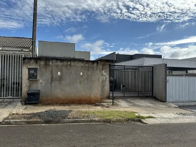 Casa em Leilão Extrajudicial