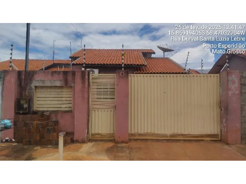 Casa em Leilão Extrajudicial