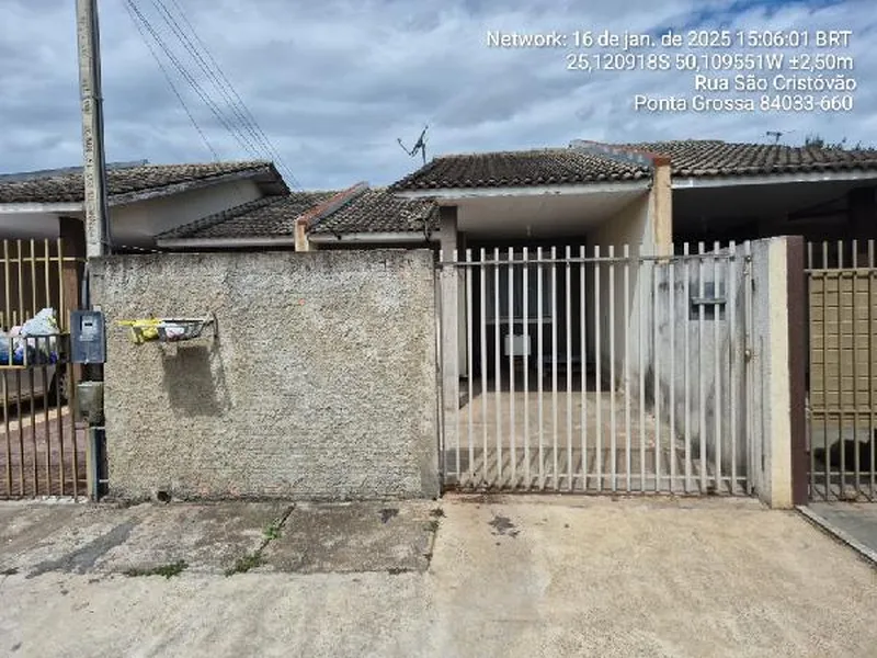 Casa em Leilão Extrajudicial