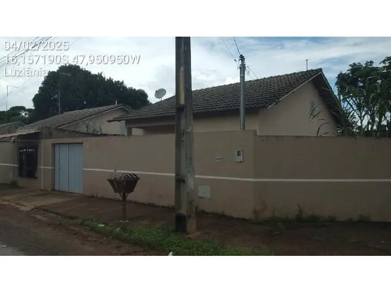 Casa em Leilão Extrajudicial