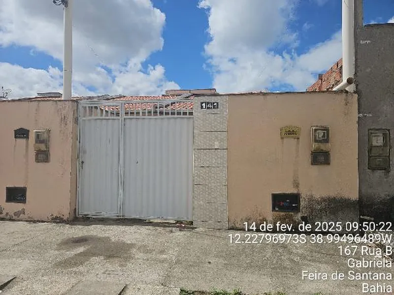 Casa em Leilão Extrajudicial