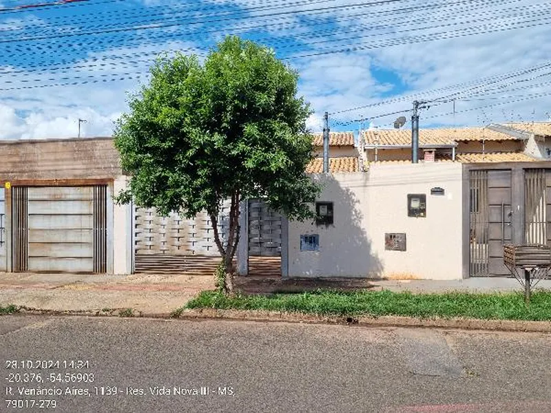 Casa em Leilão Extrajudicial