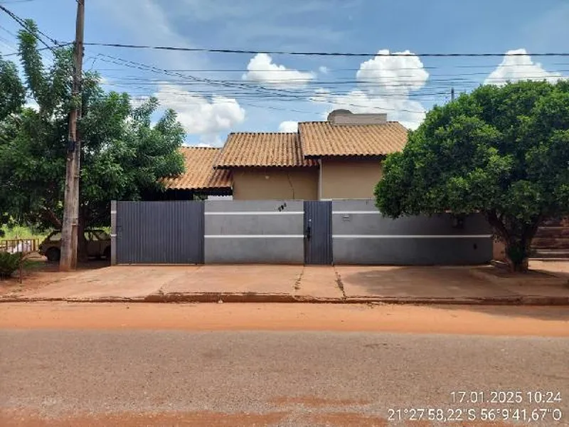 Casa em Leilão Extrajudicial