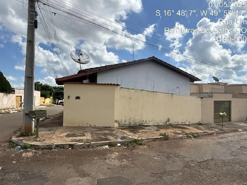 Casa em Leilão Extrajudicial