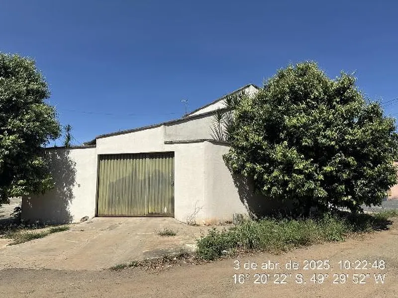 Casa em Leilão Extrajudicial