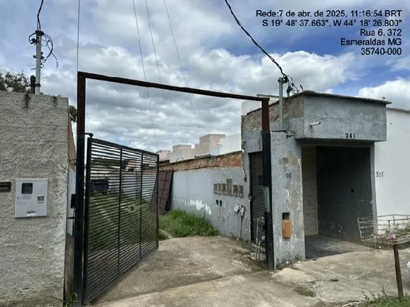 Casa em Leilão Extrajudicial
