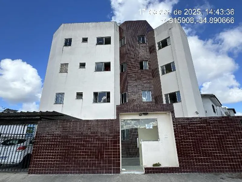 Apartamento em Leilão Extrajudicial