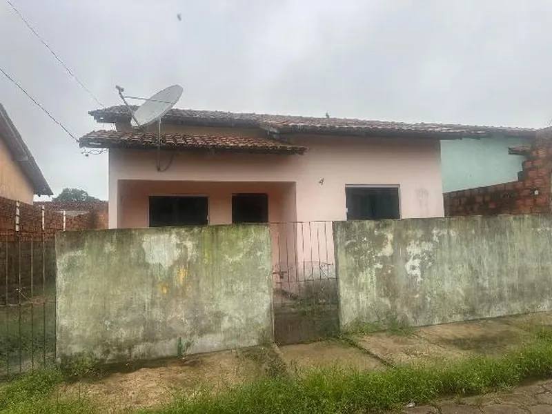 Casa em Leilão Extrajudicial