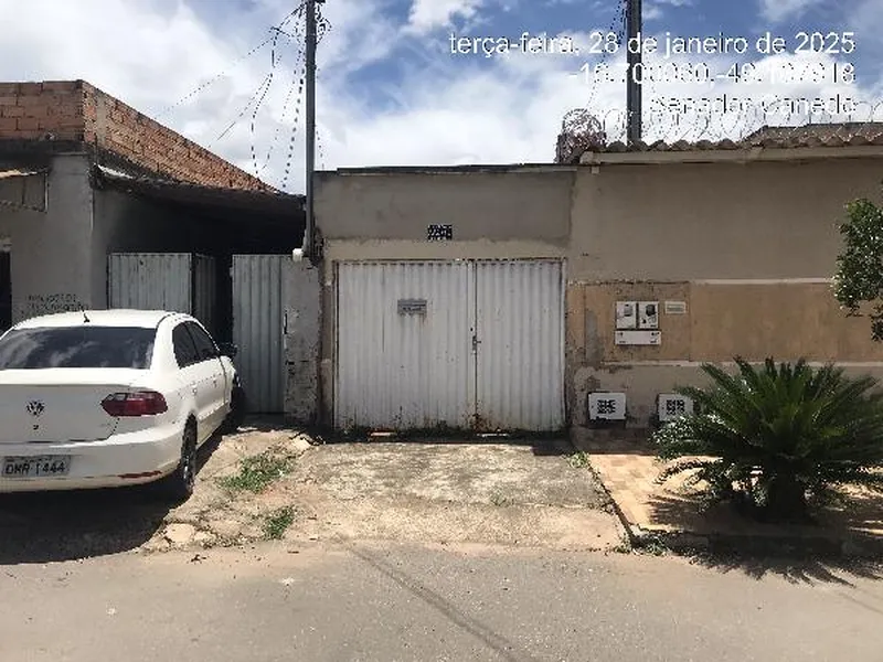 Casa em Leilão Extrajudicial