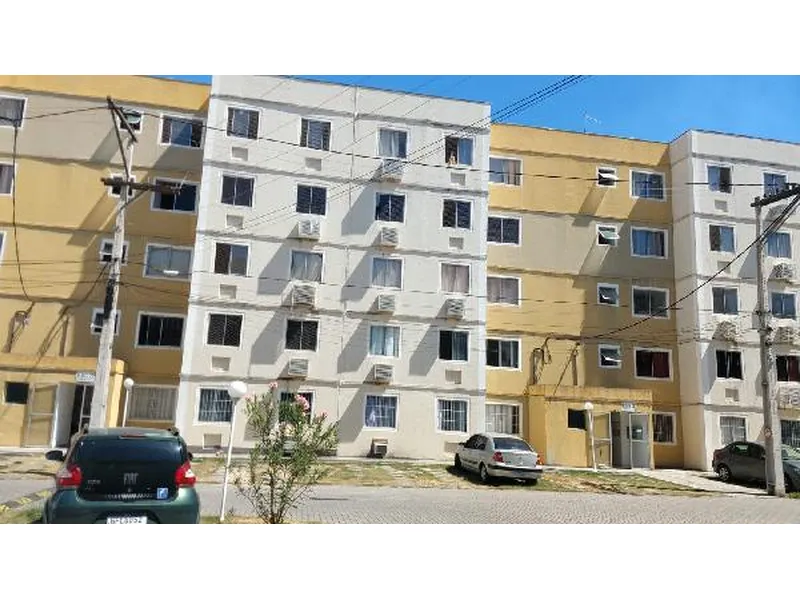 Apartamento em Leilão Extrajudicial