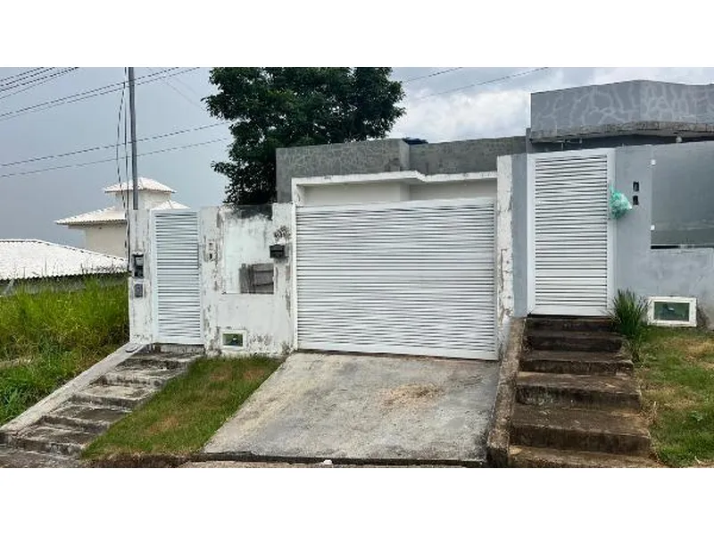Casa em Leilão Extrajudicial