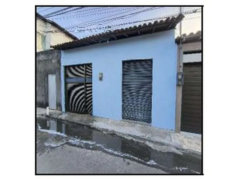 Casa em Leilão Extrajudicial
