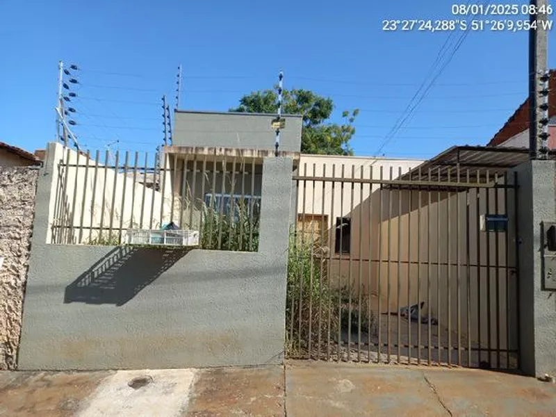 Casa em Leilão Extrajudicial