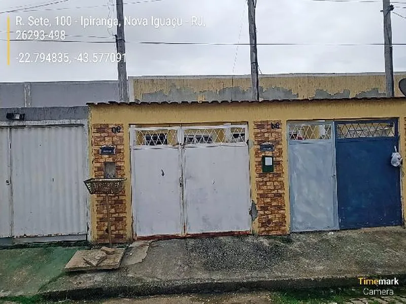 Casa em Leilão Extrajudicial