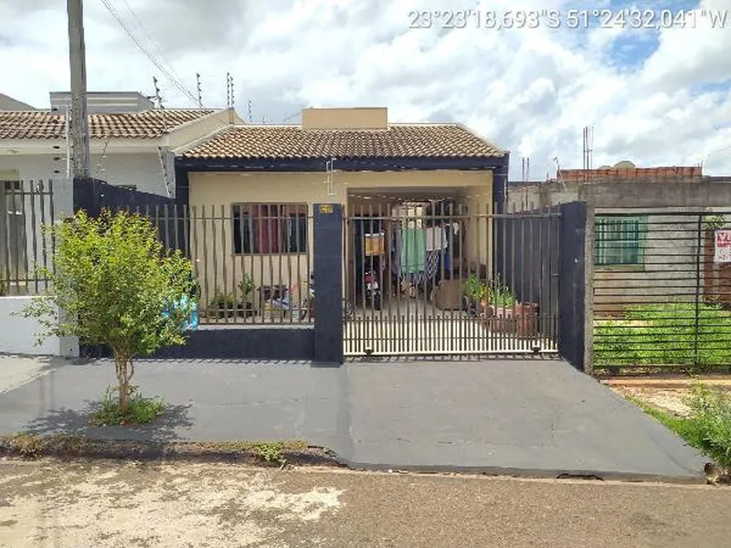 Casa em Leilão Extrajudicial