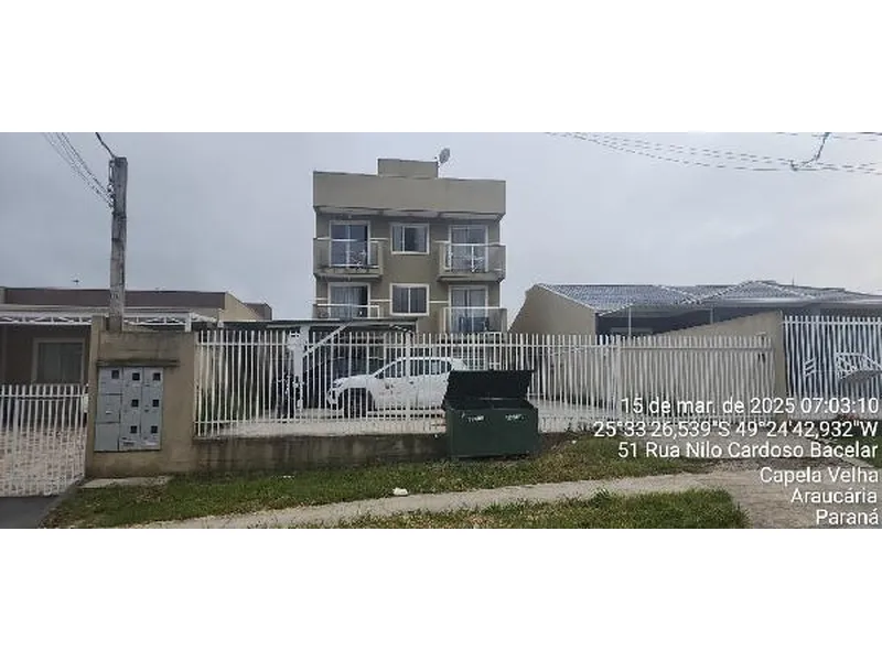 Apartamento em Leilão Extrajudicial