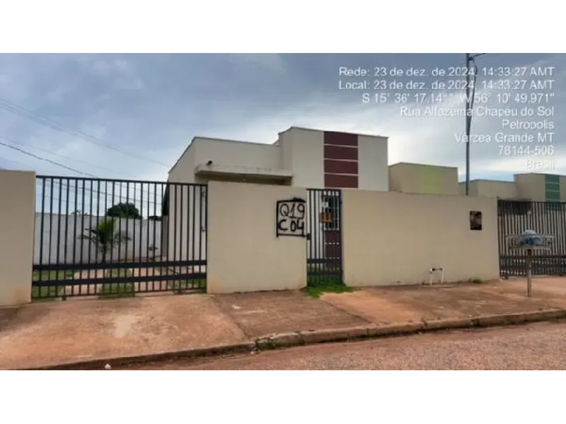 Casa em Leilão Extrajudicial