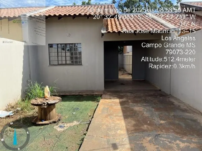 Casa em Leilão Extrajudicial
