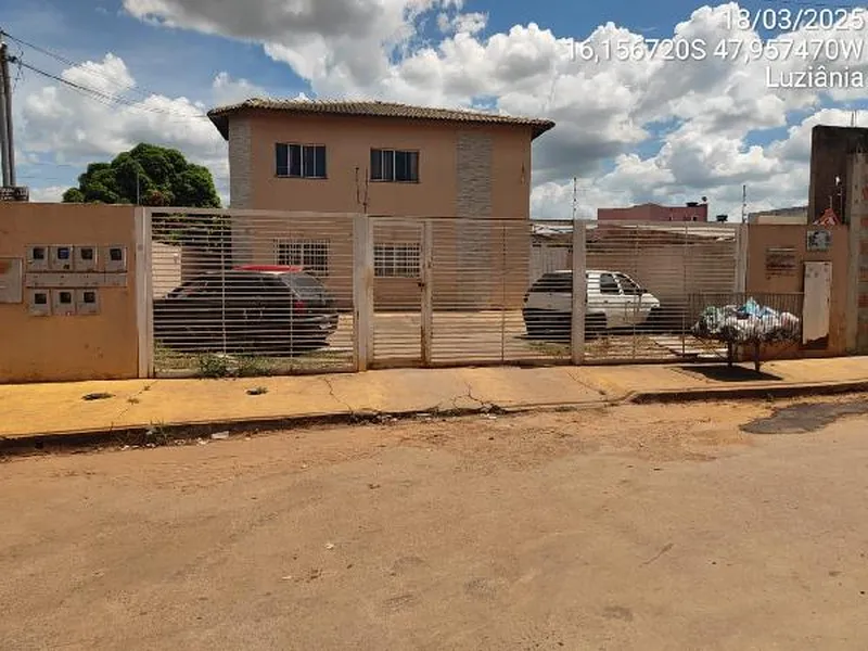 Apartamento em Leilão Extrajudicial