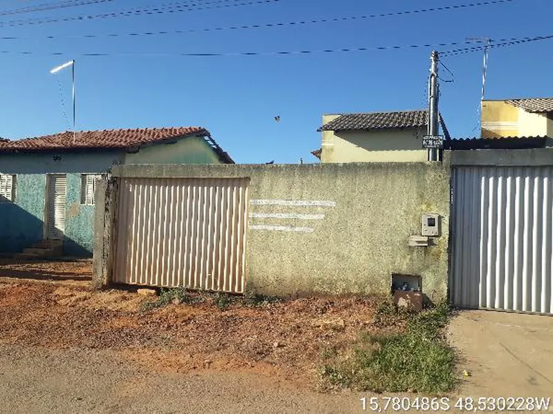 Casa em Leilão Extrajudicial
