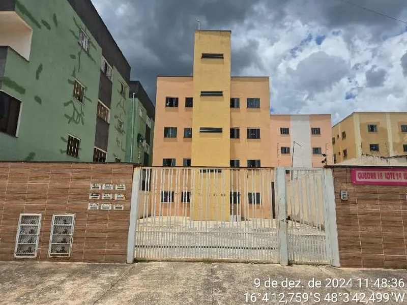Apartamento em Leilão Extrajudicial