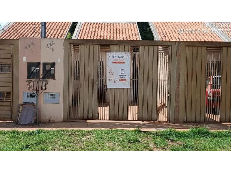 Casa em Leilão Extrajudicial