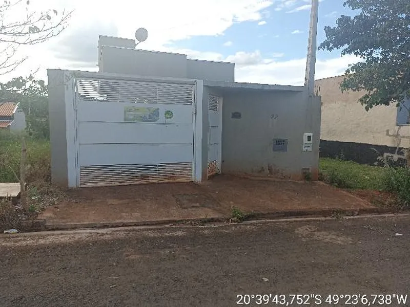 Casa em Leilão Extrajudicial