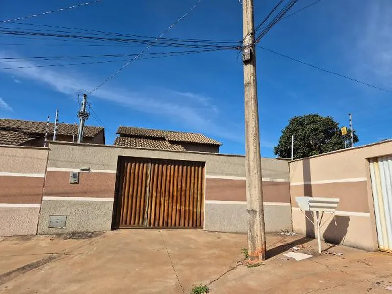 Casa em Leilão Extrajudicial