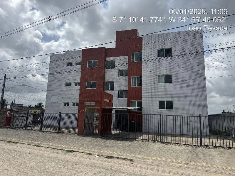 Apartamento em Leilão Extrajudicial