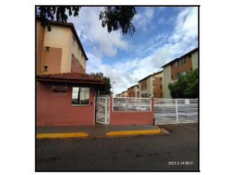 Apartamento em Leilão Extrajudicial