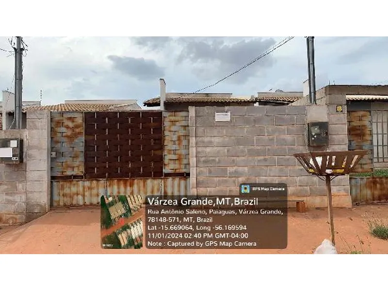 Casa em Leilão Extrajudicial